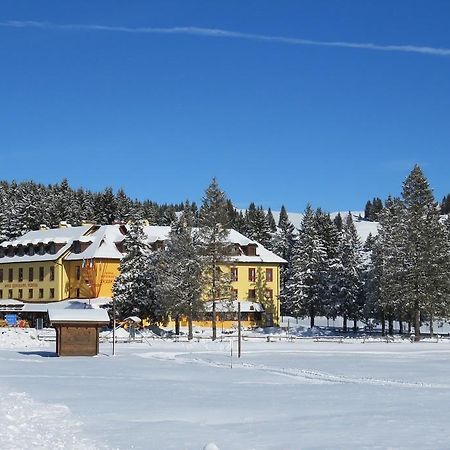 Hotel Vezzena Malga Postesina Exteriér fotografie