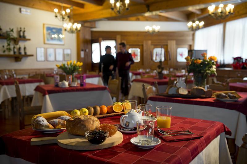 Hotel Vezzena Malga Postesina Exteriér fotografie