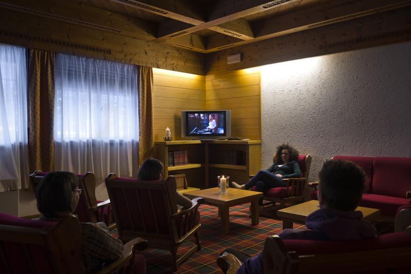 Hotel Vezzena Malga Postesina Exteriér fotografie